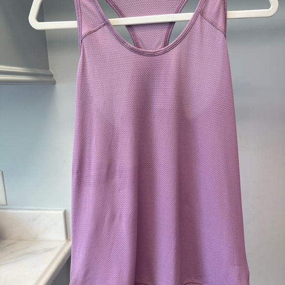 Lululemon purple tank - Picture 2 of 3